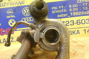 TURBOSPR VECTRA B ASTRA II ZAFIRA 2,0 DTI 90570506