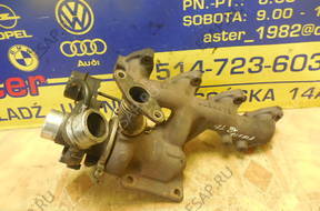 TURBOSPRA FIESTA MK5 CURIER 1,8 TD YS6Q-6K682-BC