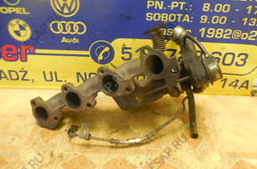 TURBOSPRA FIESTA MK5 CURIER 1,8 TD YS6Q-6K682-BC