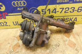 TURBOSPRA FORD FUSION FIESTA MK6 1,4 TDCI 68KM