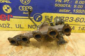 TURBOSPRA FORD FUSION FIESTA MK6 1,4 TDCI 68KM