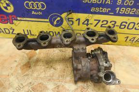 TURBOSPRA FORD FUSION FIESTA MK6 1,4 TDCI 68KM