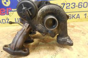 TURBOSPRA FORD FUSION FIESTA MK6 1,4 TDCI 68KM