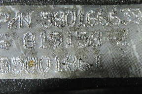 Turbospra Iveco Cargo tector 4cyl 5801584299