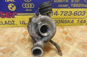 TURBOSPRA PASSAT B5 AUDI A4 B5 A6 C5 2,5 TDI AKN