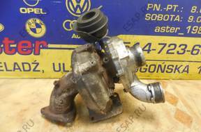 TURBOSPRA PASSAT B5 AUDI A4 B5 A6 C5 2,5 TDI AKN