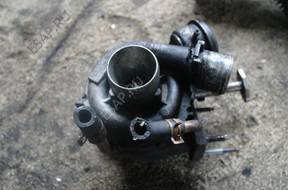 TURBOSPRA ТУРБИНА LAGUNA II 1.9 DCI 130KM