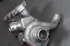 Turbospraka FORD FOCUS 1,8 TDCi 101PS 115 KM mk1