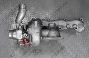 Turbospraka FORD FOCUS 1,8 TDCi 101PS 115 KM mk1