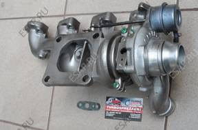 Turbosprężaka FORD FOCUS 1,8TDDi 90 KM mk1 TRANSIT