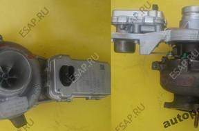 Turbospraka Mercedes OM 651 2,2 CDI A651090786