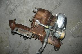 TURBOSPRAKA VW SEAT 1.9TD