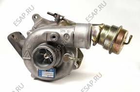 TURBOSPRAKA VW T-4 2,5 TDI