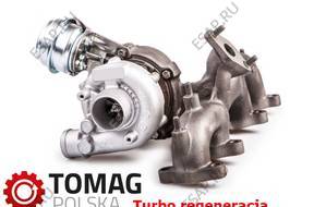 TURBOSPRĘŻARA SHARAN GALAXY ALHAMBRA  1,9 TDI