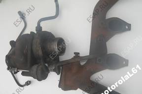 Turbosprarek Fiat Ducato 2.5 TDI 1996