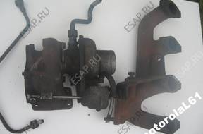 Turbosprarek Fiat Ducato 2.5 TDI 1996