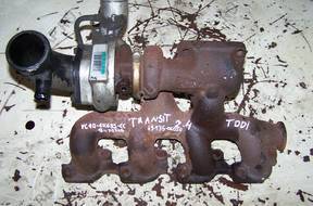 TURBOSPRARK FORD TRANSIT MK6 2.4TDDI YC1Q6K682CC