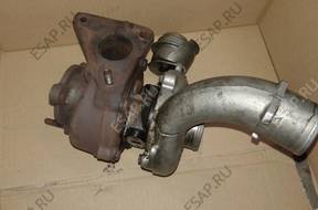 TURBOSPRARK RENAULT LAGUNA II 1,9 DCI 8200256077