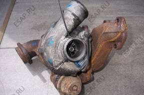 TURBOSPRARKA + коллектор PEUGEOT CITROEN 1.9TD