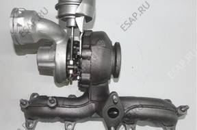 TURBOSPRĘŻARKA 038253014G CADDY SUPERB LEON 1.9TDI