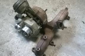 TURBOSPRĘŻARKA 038253019N SEAT LEON ,VW 1.9TDI ASV