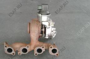 TURBOSPRĘŻARKA 03L253016J CBA 2.0TDI VW SKODA AUDI