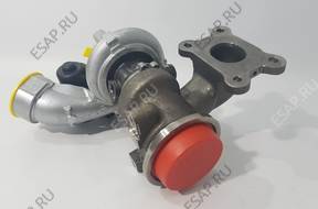 Turbosprężarka 04E145721P Seat Leon III 1.4 TSI