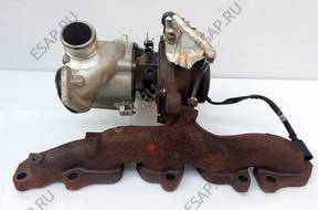 Turbosprężarka 04L253019Q CRBC CKFC CRMB CRLB