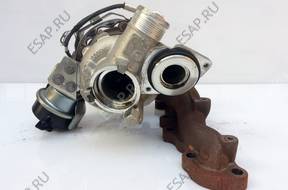 Turbosprężarka 04L253019Q CRBC CKFC CRMB CRLB