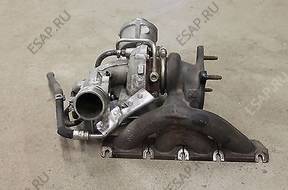 TURBOSPRĘŻARKA 06H145701L 1.8 TFSI CDH AUDI A4 A5