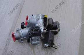 TURBOSPRĘŻARKA 06K145701T ТУРБО 1.8 TFSI AUDI VW