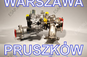 TURBOSPRĘŻARKA 06K145713H 1.8 TFSI TSI AUDI VW NEW