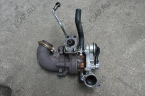TURBOSPRĘŻARKA  1,4 HDI  45200KM !!!