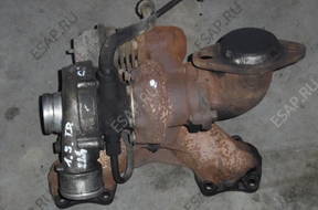 TURBOSPRĘŻARKA 1,9 TD PEUGOT CITROEN  53149707012