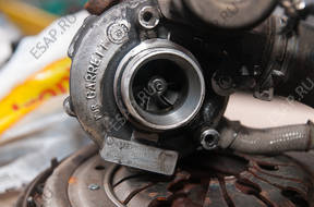 Turbosprężarka 1,9 TDi 90KM