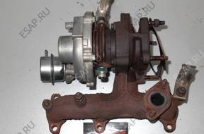 TURBOSPRĘŻARKA 1.4 TDI BNM VW SKODA 045253019L