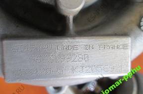 TURBOSPRĘŻARKA 1.6 D 110KM VOLVO V50 S40 C30