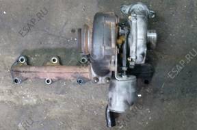 TURBOSPRĘŻARKA 1.6 HDI 110KM PEUGEOT 307 407 308