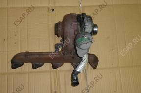 TURBOSPRĘŻARKA 1.6 HDI 110KM PEUGEOT 307 407 308
