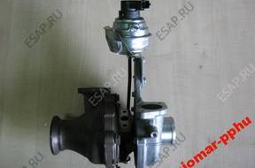 TURBOSPRĘŻARKA 1.6 JTD FIAT LANCIA ALFA 55246405