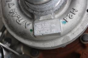 Turbosprężarka 1.7CRDI Sportage IX35 2014 Demontaż