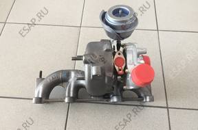 TURBOSPRĘŻARKA 1.9 TDI 110 KM - 038253019C