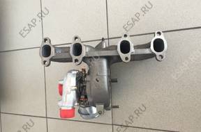 TURBOSPRĘŻARKA 1.9 TDI 110 KM - 038253019C