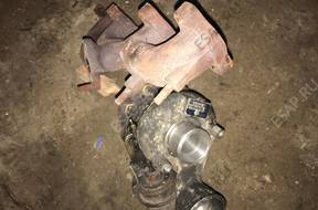 Turbosprężarka 1.9 Tdi Vw 038253010C