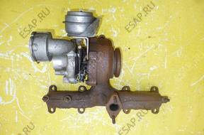 TURBOSPRĘŻARKA 1.9TDI VW SKODA AUDI 03G253014F