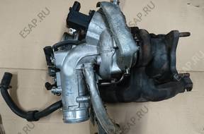 TURBOSPRĘŻARKA 2,0 TFSI VW PASSAT B6 06F145701D