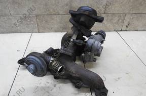 TURBOSPRĘŻARKA 2.0 2.2 Peugeot HDI 9644384160