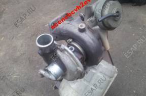 turbosprężarka 2.0 citd mazda 6 5 mpv rf5c ТУРБИНА