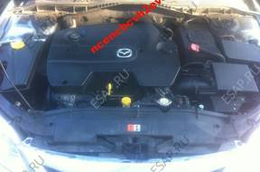 turbosprężarka 2.0 citd mazda 6 5 mpv rf5c ТУРБИНА