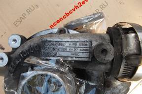 turbosprężarka 2.0 citd mazda 6 5 mpv rf5c ТУРБИНА